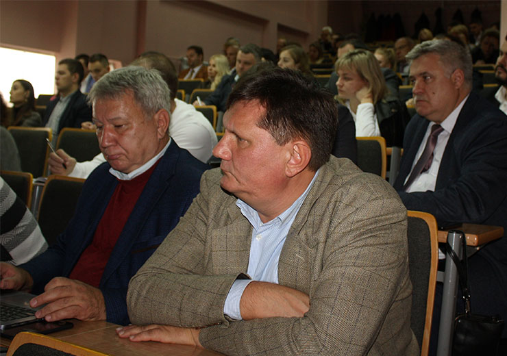 Состоялся семинар для Белорусских предприятий по эффективной работе с дебиторской задолженностью