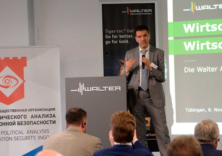 The 1st German-Russian Conference in the series “Economic Dialogue - Russia” was held in Baden-Württemberg